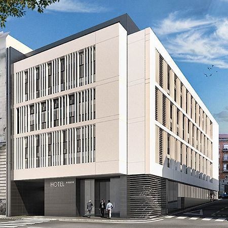 Eurostars Central Мадрид Екстериор снимка