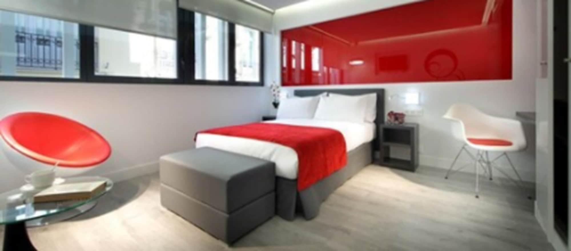 Eurostars Central Мадрид Екстериор снимка